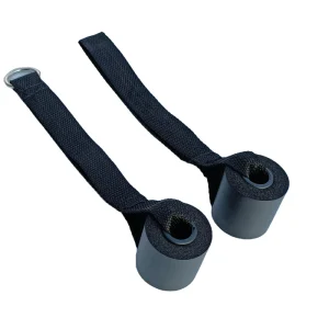Custom Gym Workout Home Fitness Exercise Accessories Pull Strap Door Anchor