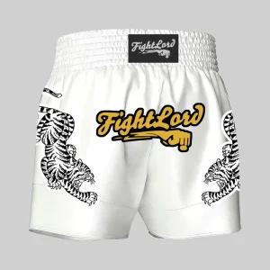Custom Heat-Transfer Printed Lightweight MMA, Boxing and Jiu-Jitsu Shorts, Unisex, 100% Polyester