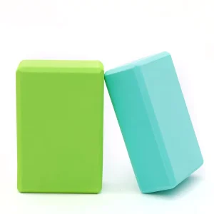 Custom High Density EVA Yoga Block for Yoga Exercises