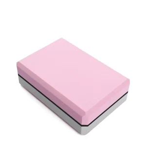 Custom High Density EVA Yoga Foam Blocks Eco Friendly Non Slip with Logo