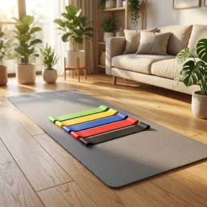 Custom Hip Circle Resistance Band for Fitness Strength Training