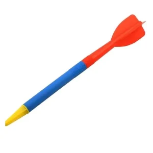 Custom Junior Plastic Sponge Turbo Javelin for Kids’ School Track and Field Athletics