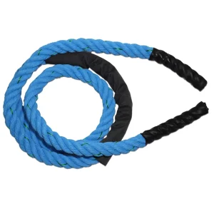 Custom Length Retractable Dog Rope Leash, 24/32/48-Strand Braided Structure
