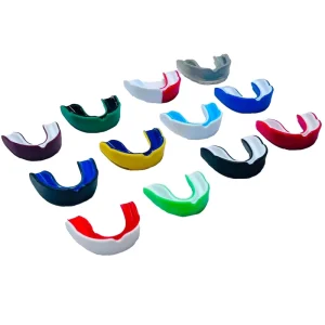 Custom Logo Boxing Mouth Guard for Football, Basketball, MMA and Muay Thai