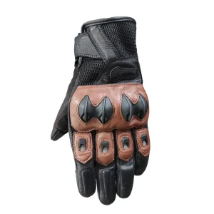Custom Logo Color Tactical Gloves Microfiber Leather for Men and Women