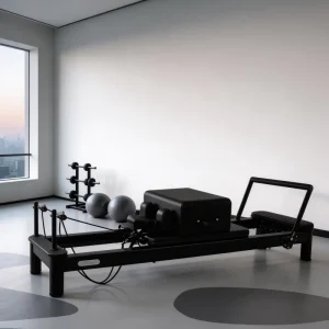 Custom Logo Commercial Aluminum Alloy Classic Pilates Reformer for Home