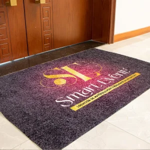 Custom Logo Door Mats