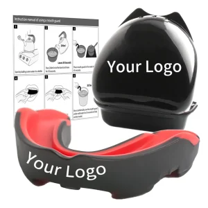 Custom Logo EVA Sports Mouth Guard for Boxing and Other High Impact Sports