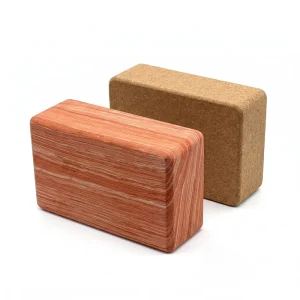Custom Logo EVA Yoga Block Thick Foam Pilates Exercise Brick for Gym