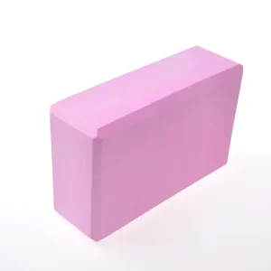 Custom Logo EVA Yoga Blocks Set, Thick Foam, Eco-Friendly, Custom Color