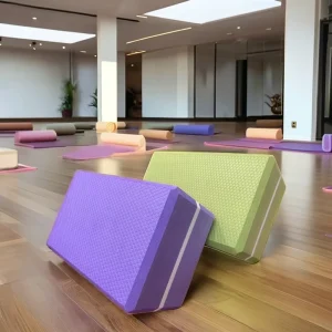 Custom Logo Eco Friendly EVA Yoga Blocks for and Exercise