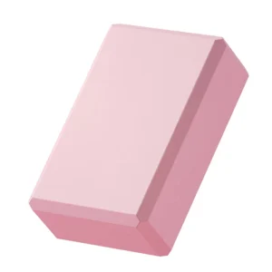 Custom Logo Eco Friendly High Density Lightweight Anti Slip EVA Foam Yoga Block Pureflex Brand for Home Gym Yoga