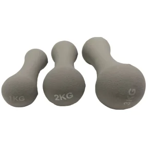 Custom Logo Factory Manufacture Cast Dumbbell Set for Exercise