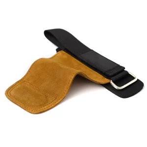 Custom Logo Fitness Palm Protection for Weightlifting Deadlifts Bench Presses Pull-Up Bodybuilding Powerlifting Palm Guard
