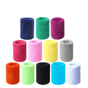 Custom Logo Fitness Safety Wristband