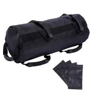 Custom Logo Gym Fitness Accessories Workout Training Sandbags