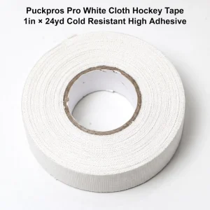 Custom Logo Hockey Tape Waterproof Cold Resistant for Hockey Stick Blade Grip Lacrosse Baseball Bat Wrapping
