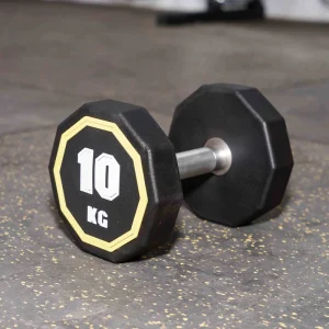 Custom Logo Iron Weight Lifting Strength Training 2.5 50Kg Sports Dumbbells High Quality Durable Portable Gym Home Use