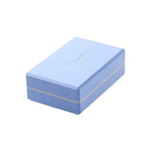 Custom Logo Macaron Color EVA Foam Yoga Blocks Anti-Slip Pilates Workout Gear