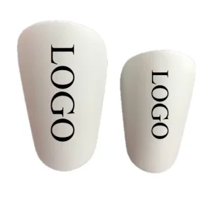 Custom Logo Mini Soccer Shin Pads Spandex Multicolored Comprehensive Protection Football Sport Training