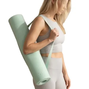 Custom Logo NBR 10mm Thick Foam Yoga Mat for Home Workout Factory Supplier
