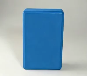 Custom Logo Non-Slip Eco-Friendly EVA Foam Yoga Block 195g Lightweight
