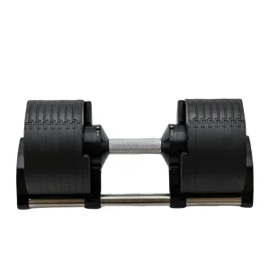 Custom Logo Portable Lightweight Adjustable Steel Dumbbells Durable Eco-Friendly Home Gym Equipment