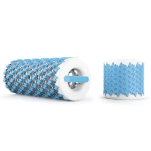 Custom Logo Retractable Extension Foldable Foam Massage Roller for Yoga and Fitness