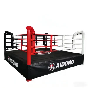 Custom MMA Wrestling Boxing Ring