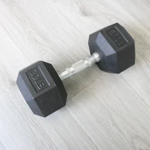 Custom Made Plastic Weight Lifting Equipment 1kg-50kg for Strength Training
