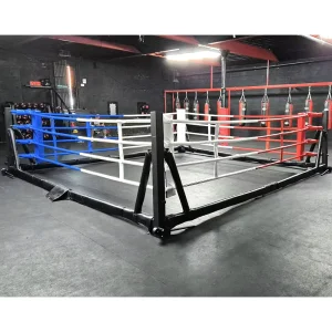 Custom Mini Folding Floor Boxing Ring