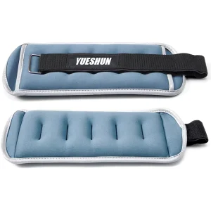 Custom Neoprene Adjustable Ankle and Wrist Weights for Women