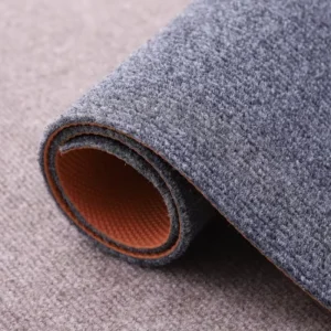 Custom Non-Slip Soundproof Carpet Floor Mats Large Area Full-Cover Washable for Office Living Room Camping Use