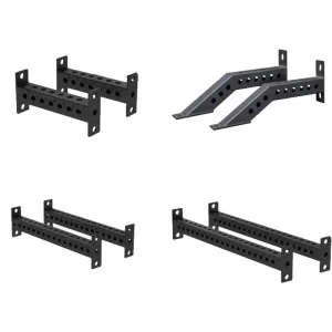Custom OEM Carbon Steel Gym Rack Bracket Heavy Duty Strength Training Accessory for Home Gym Fitness Equipment