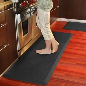 Custom PU Anti-Fatigue Kitchen Floor Mat