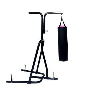 Custom PU Leather Heavy Hanging Boxing Punching Bag