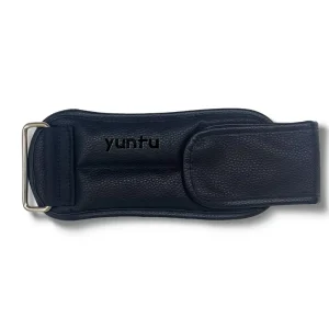 Custom PU Leather and Neoprene Ankle and Wrist Weights for Gym, Walking and Jogging