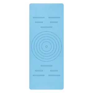 Custom PU Yoga Mat for Joint Protection