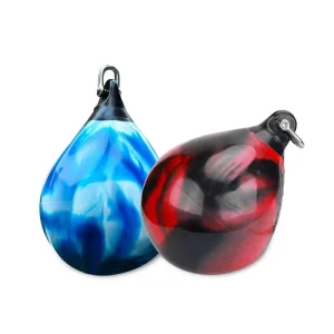 Custom Portable Adults Kids With Stand Fitness Reflex Cobra Stand Wrestling Water Inflatable Punching Boxing Ball Bags Sand Bag