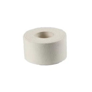 Custom Print Zinc Oxide Boxing Hand Wraps Tape 2.5cm Rigid Cotton Breathable Strong Adhesion Athletic Strapping Professional 5m