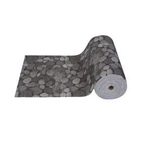 Custom Printed Foam PVC Anti-Slip Grip Mat, Multifunctional Floor and Table Mat