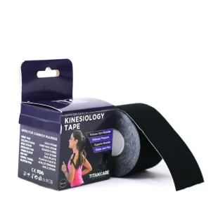 Custom Printed Logo Outdoor Camouflage Cotton Kinesiology Tape Professional Sports Protection Muscle Athlete