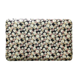 Custom Printed PU Material Thick PET-Friendly Non-Slip Anti-Fatigue Floor Standing Kitchen Mat OEM