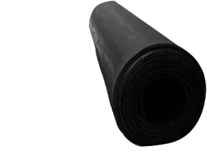 Custom Rubber Logo Floor Mat 48×36 Vulcanized Rubber EPDM Cutting Service Black ISO 9001 Certified Anti Fatigue Rubber Mat