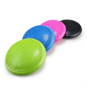 Custom Seat Yoga Stability Massage Wobble Balance Cushion Disc