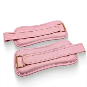Custom Silicone Ankle and Wrist Weights for Yoga, Reformer Pilates, and Fitness