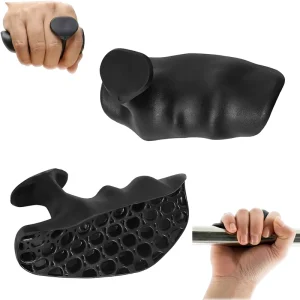 Custom Silicone Palm Grips for Men and Women, Hand Protection for Cross Training, Gymnastics, and Weightlifting