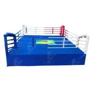 Custom Size Boxing Championship Wrestling Ring