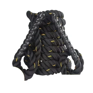 Custom Size Fighting Rope for Fitness and Physical Training 50mm & 38mm Diameter MMA