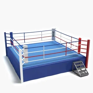 Custom Size Floor Boxing and Wrestling Ring